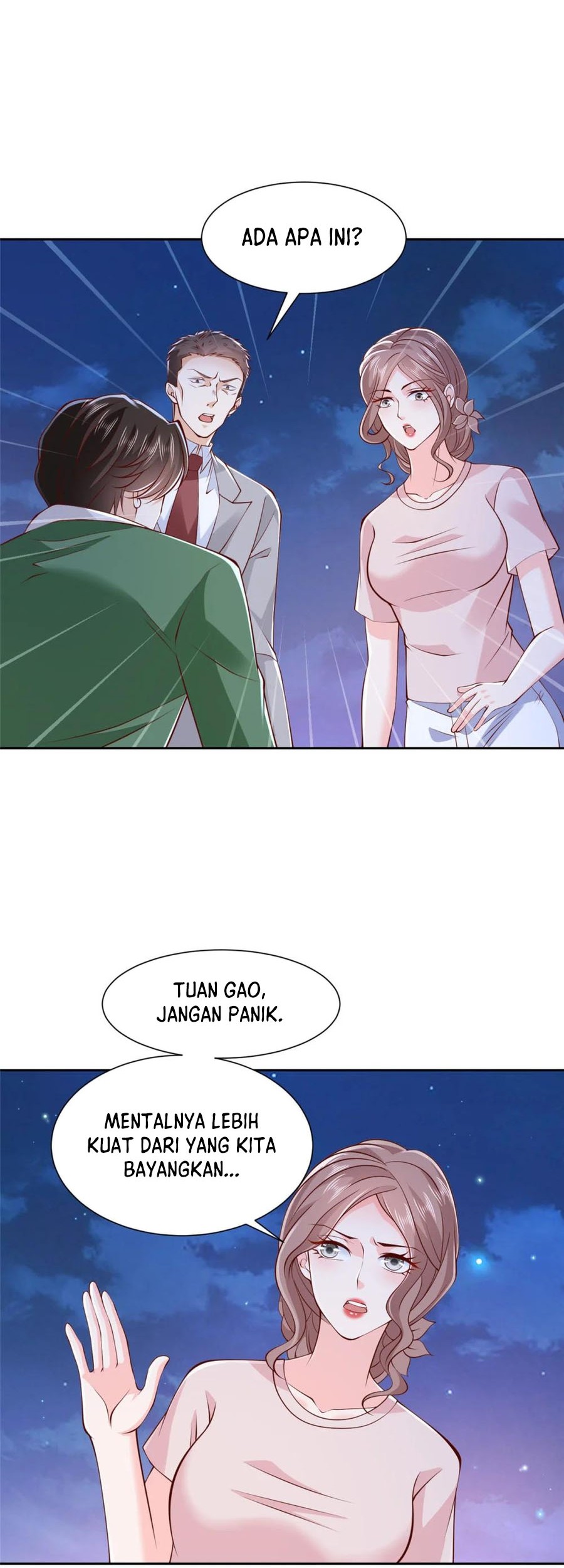 I Randomly Have A New Career Every Week Chapter 506 Gambar 23