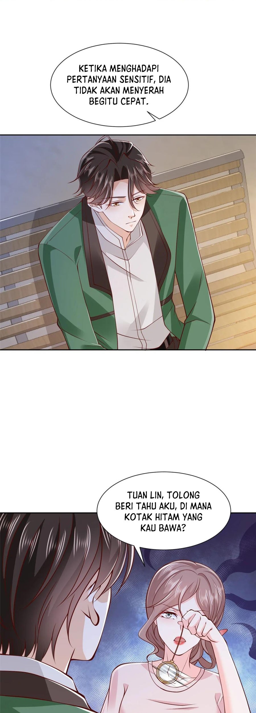 I Randomly Have A New Career Every Week Chapter 506 Gambar 24