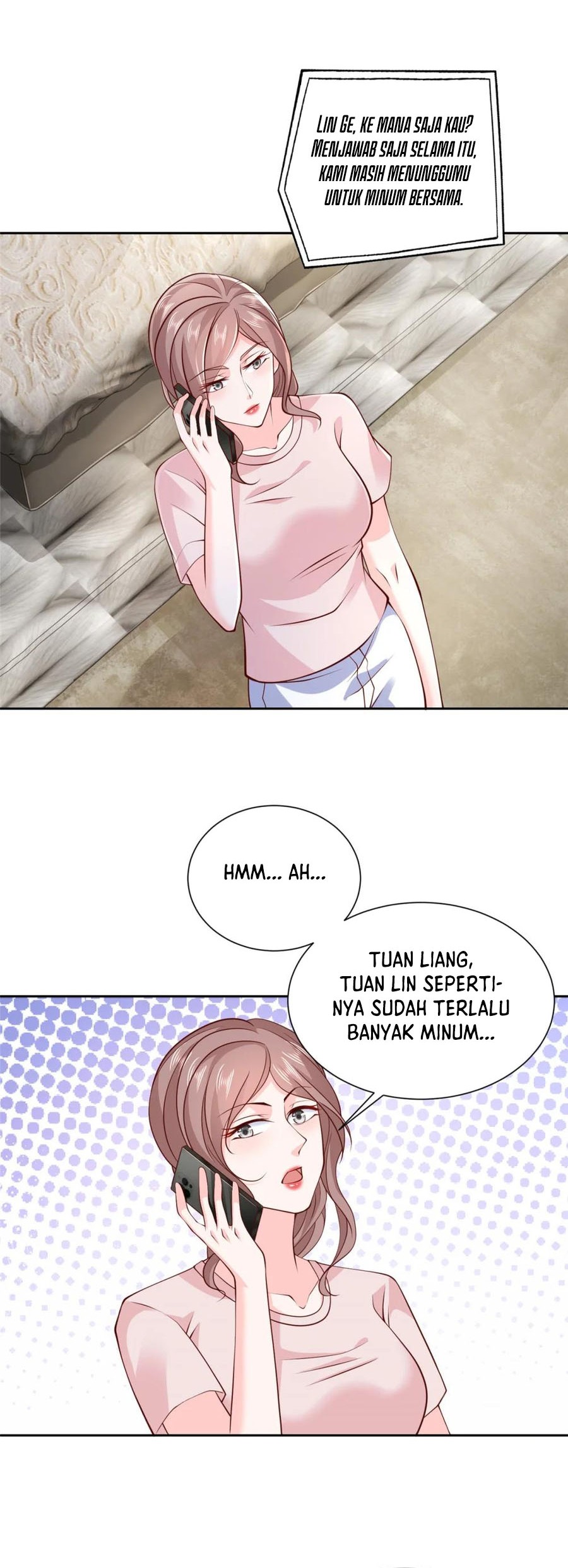 I Randomly Have A New Career Every Week Chapter 507 Gambar 5