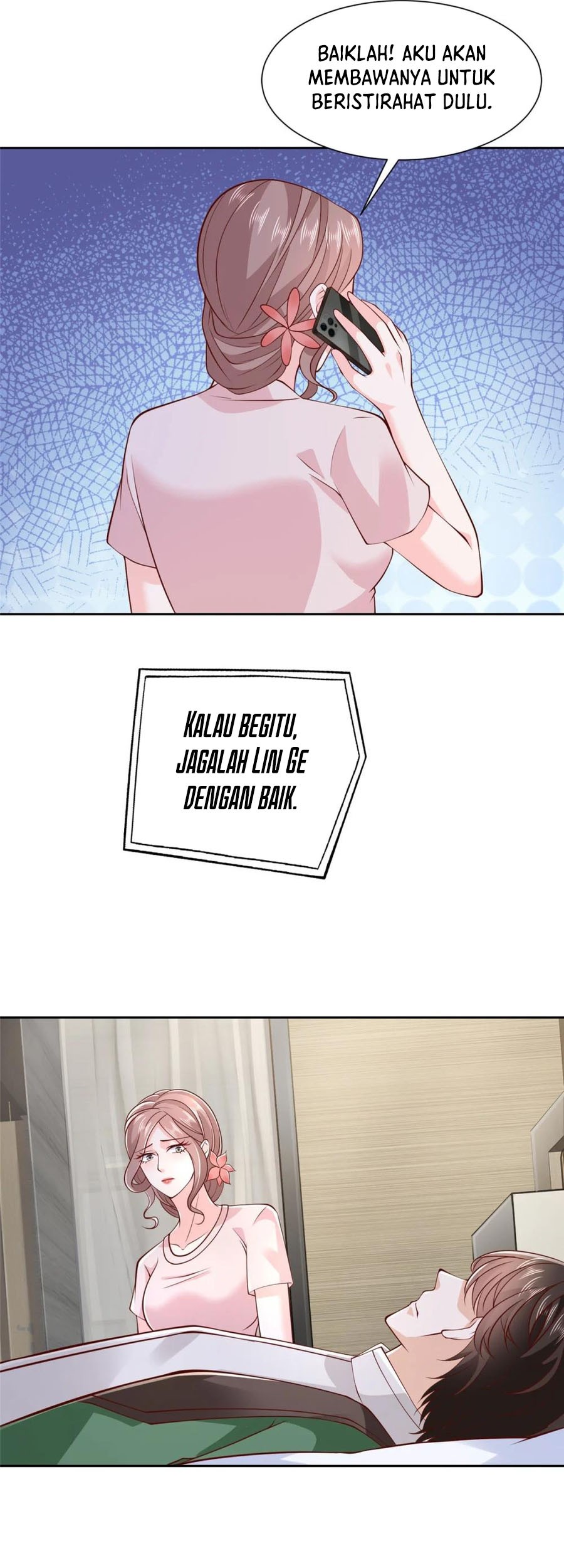 I Randomly Have A New Career Every Week Chapter 507 Gambar 6