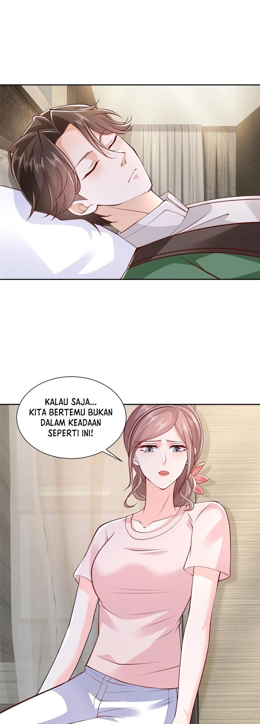 I Randomly Have A New Career Every Week Chapter 507 Gambar 7
