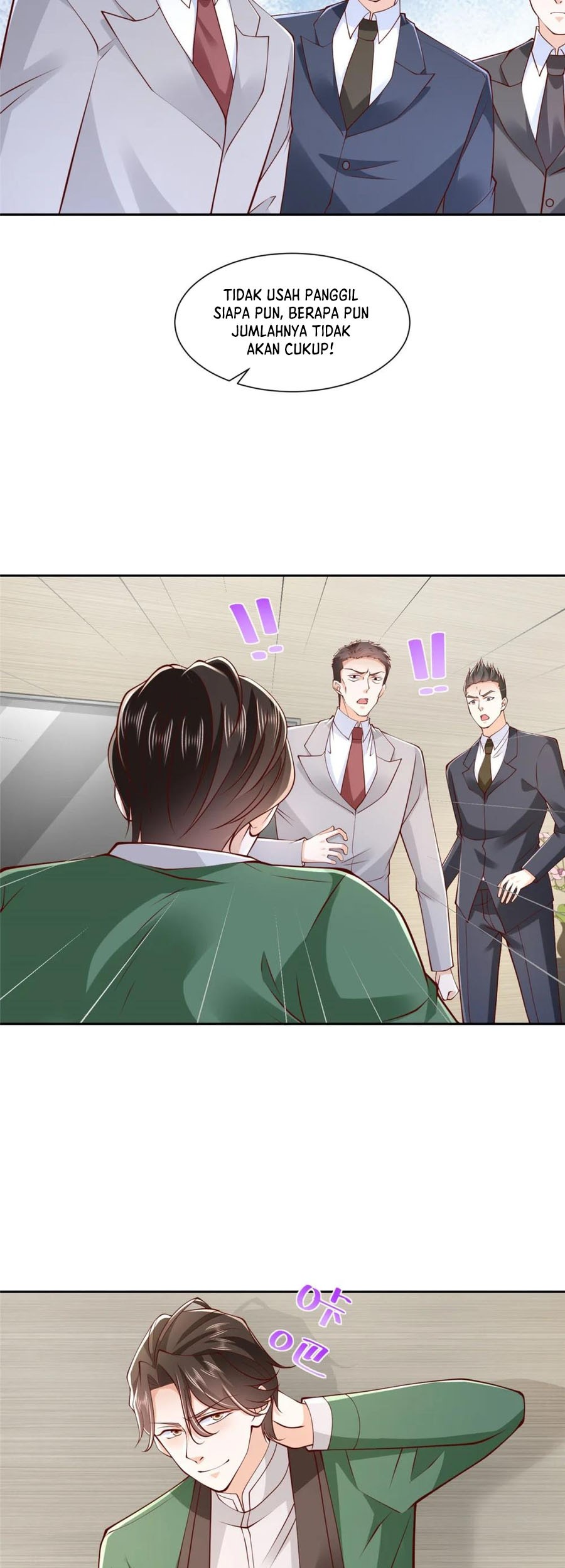 I Randomly Have A New Career Every Week Chapter 507 Gambar 16