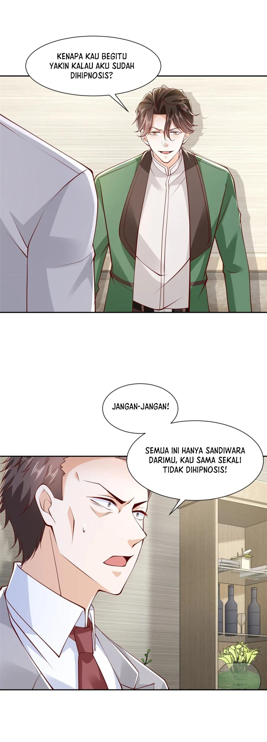 I Randomly Have A New Career Every Week Chapter 507 Gambar 18