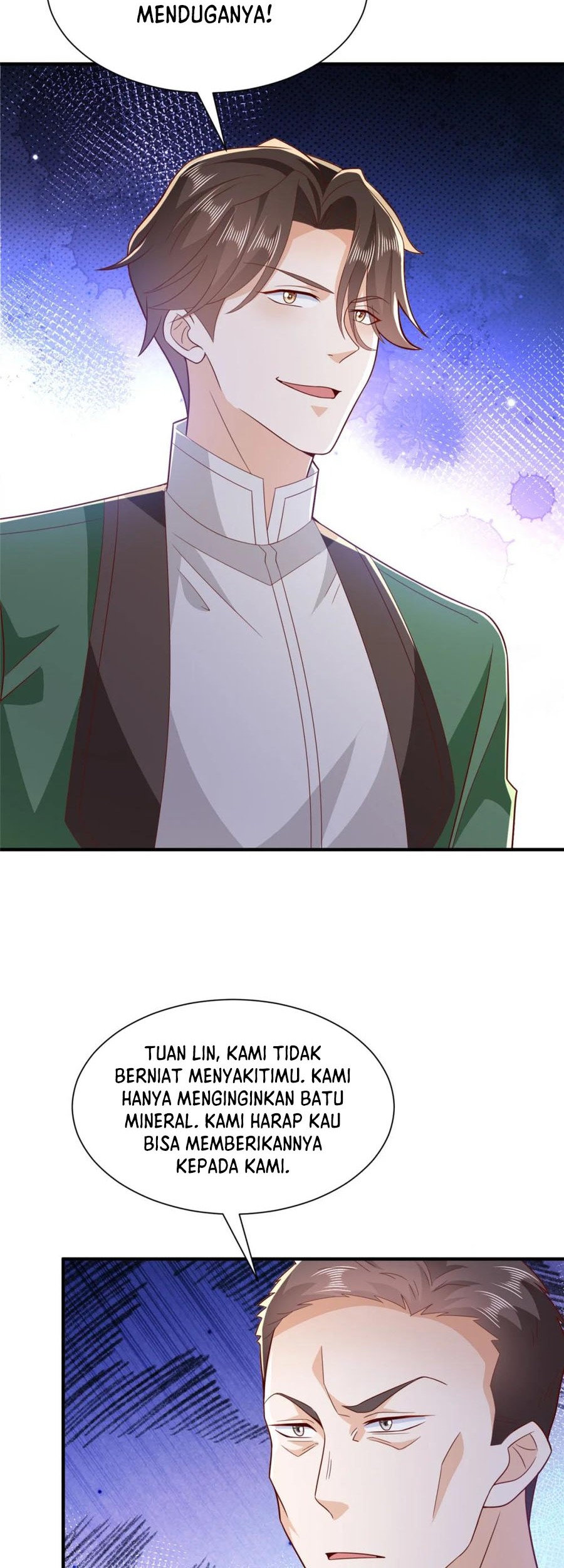I Randomly Have A New Career Every Week Chapter 508 Gambar 3