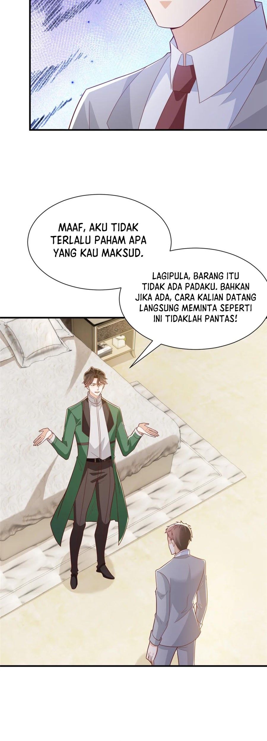 I Randomly Have A New Career Every Week Chapter 508 Gambar 4