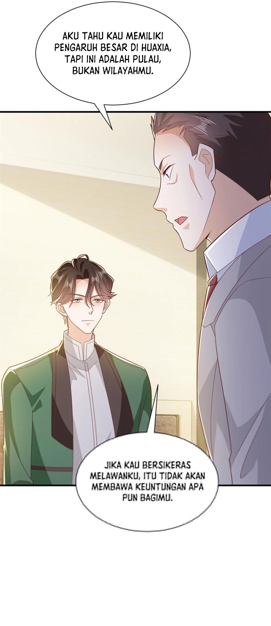 I Randomly Have A New Career Every Week Chapter 508 Gambar 5