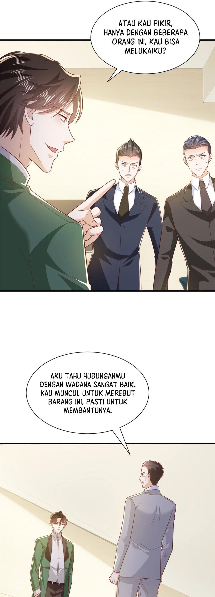 I Randomly Have A New Career Every Week Chapter 508 Gambar 6