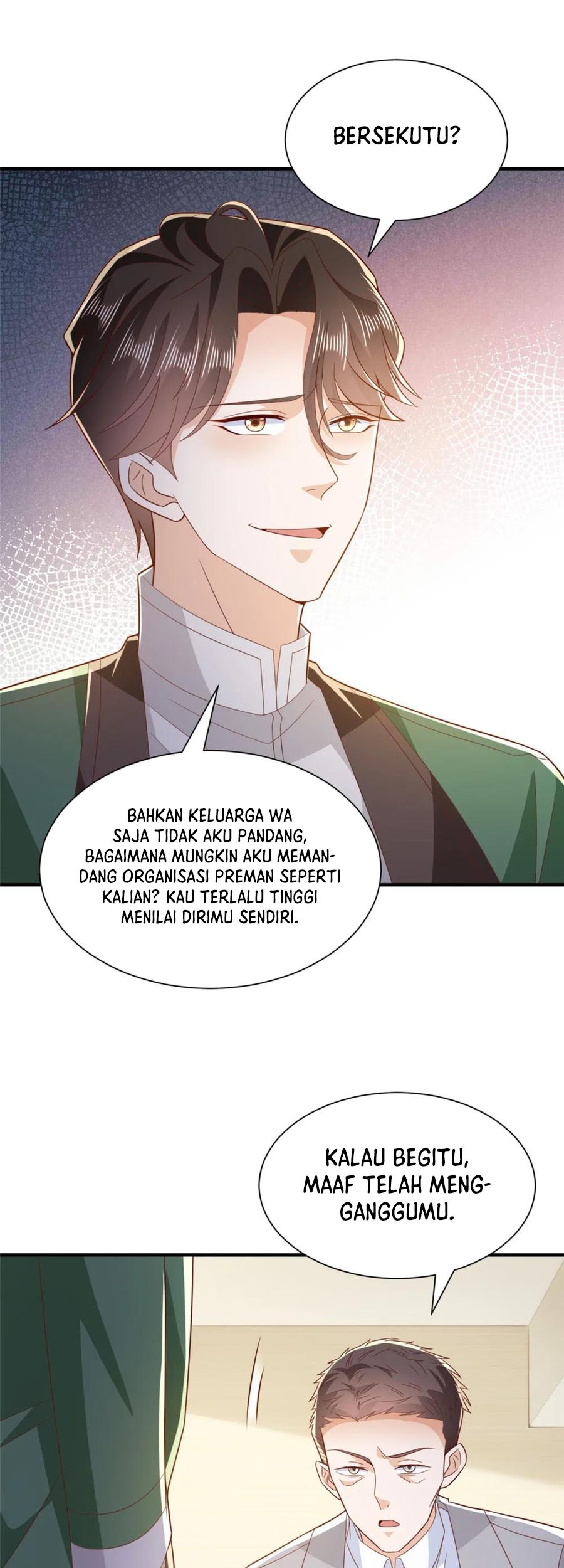 I Randomly Have A New Career Every Week Chapter 508 Gambar 8