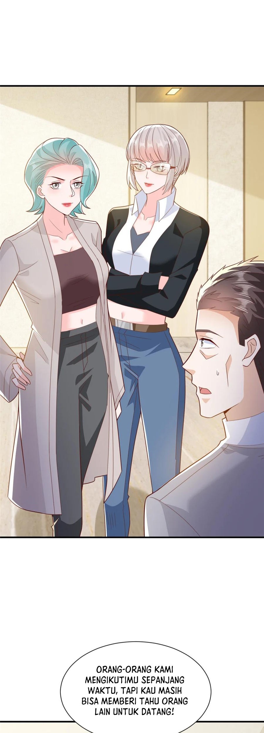 I Randomly Have A New Career Every Week Chapter 508 Gambar 10