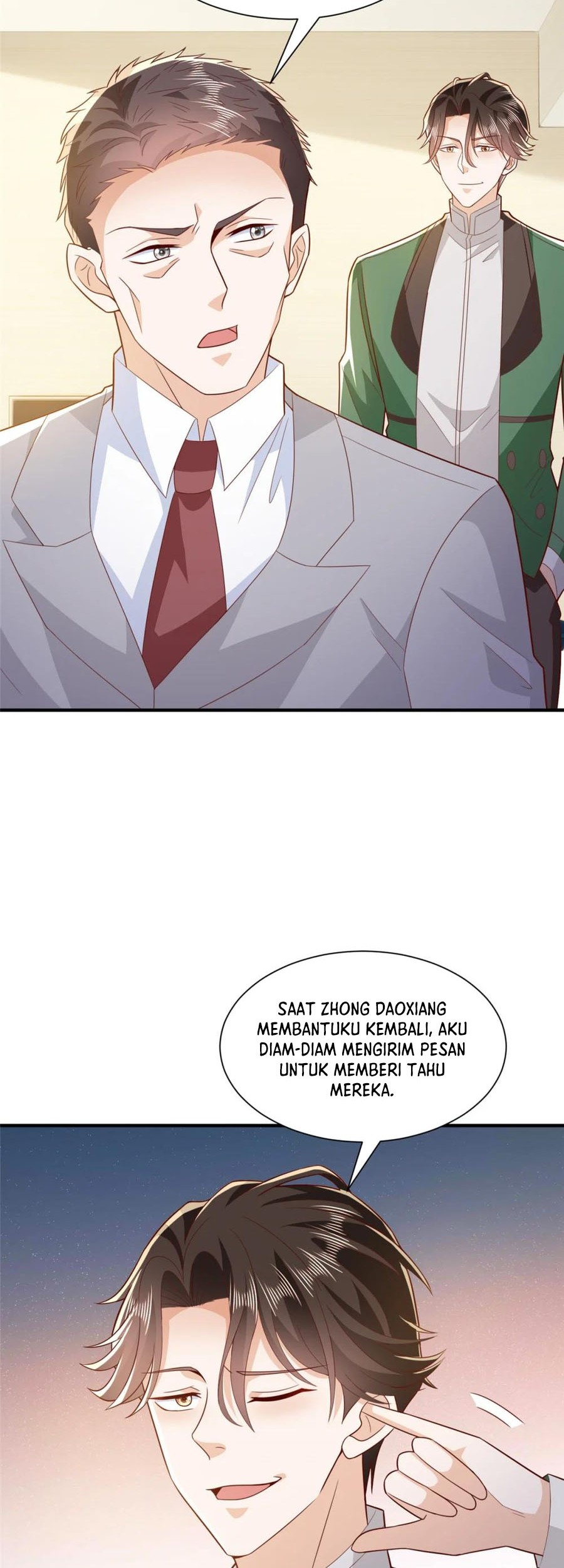I Randomly Have A New Career Every Week Chapter 508 Gambar 11