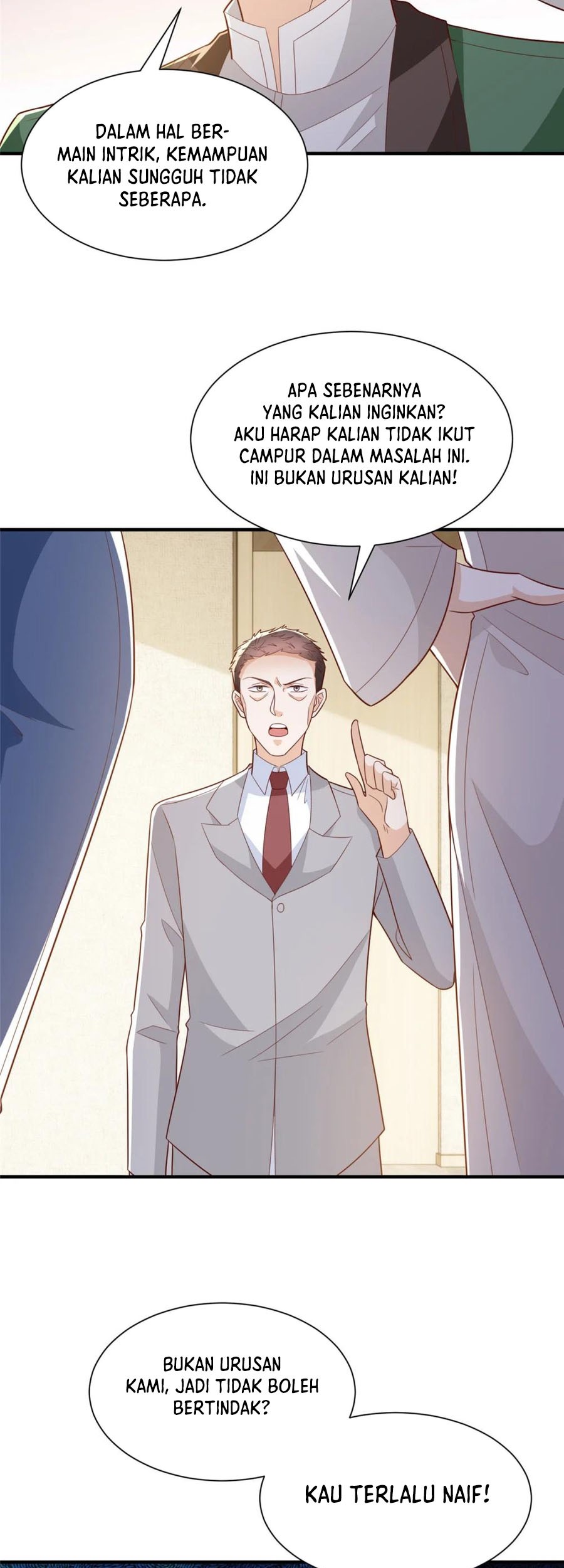 I Randomly Have A New Career Every Week Chapter 508 Gambar 12