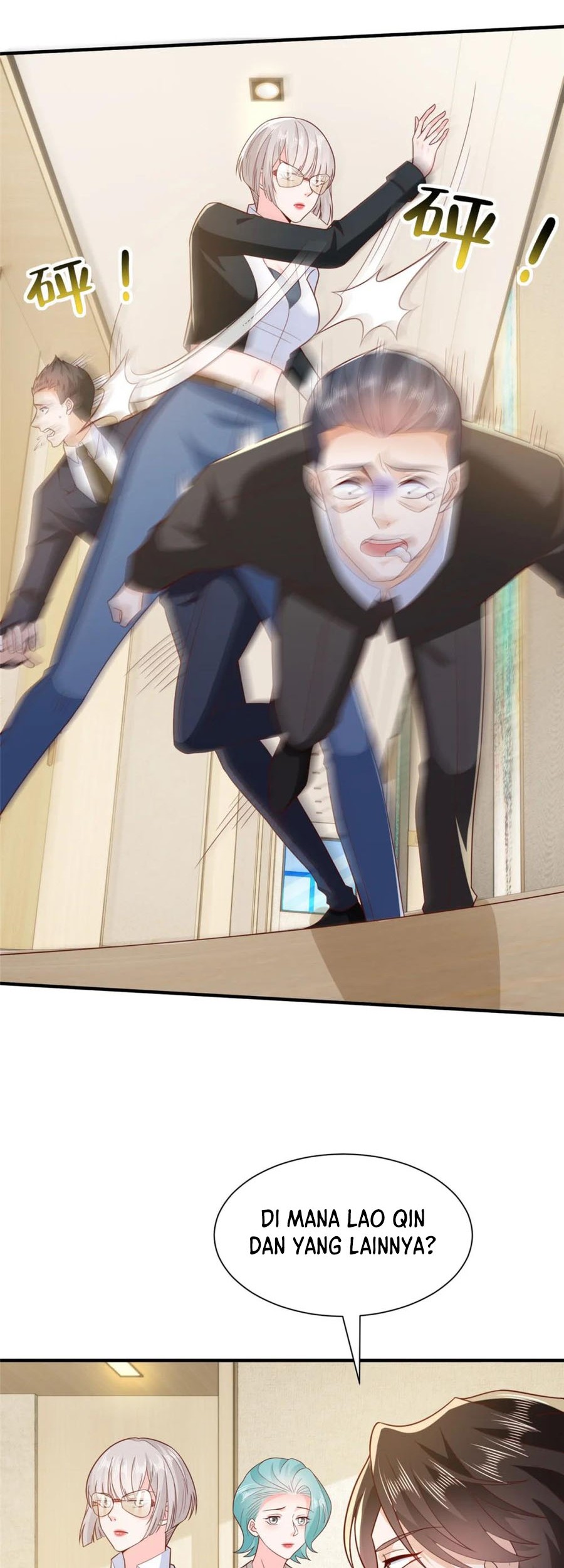 I Randomly Have A New Career Every Week Chapter 508 Gambar 15