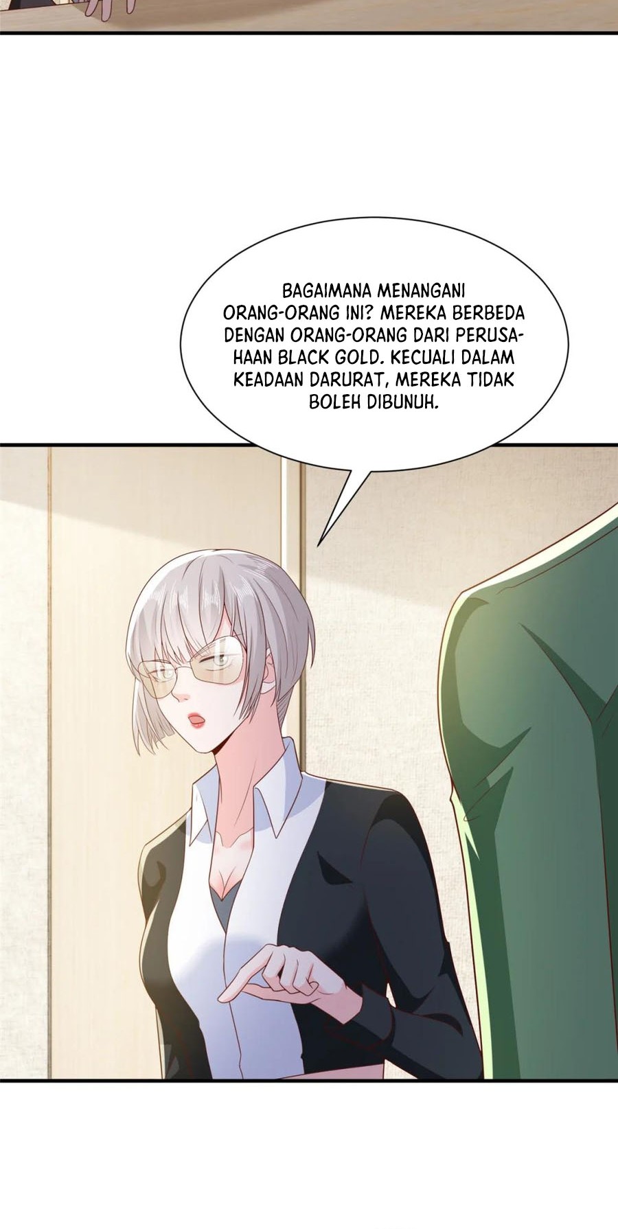 I Randomly Have A New Career Every Week Chapter 508 Gambar 17