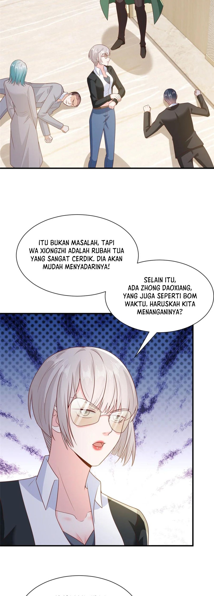 I Randomly Have A New Career Every Week Chapter 508 Gambar 19