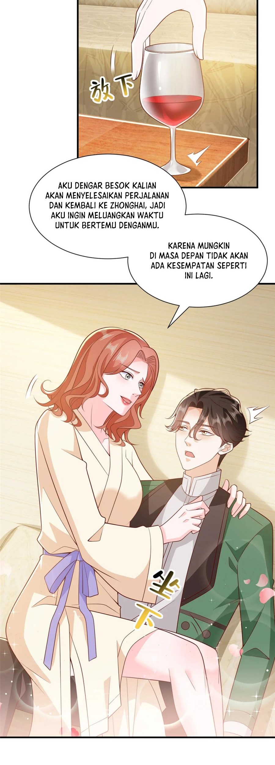 I Randomly Have A New Career Every Week Chapter 509 Gambar 3