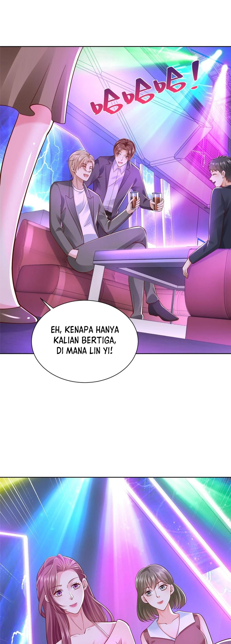 I Randomly Have A New Career Every Week Chapter 509 Gambar 14
