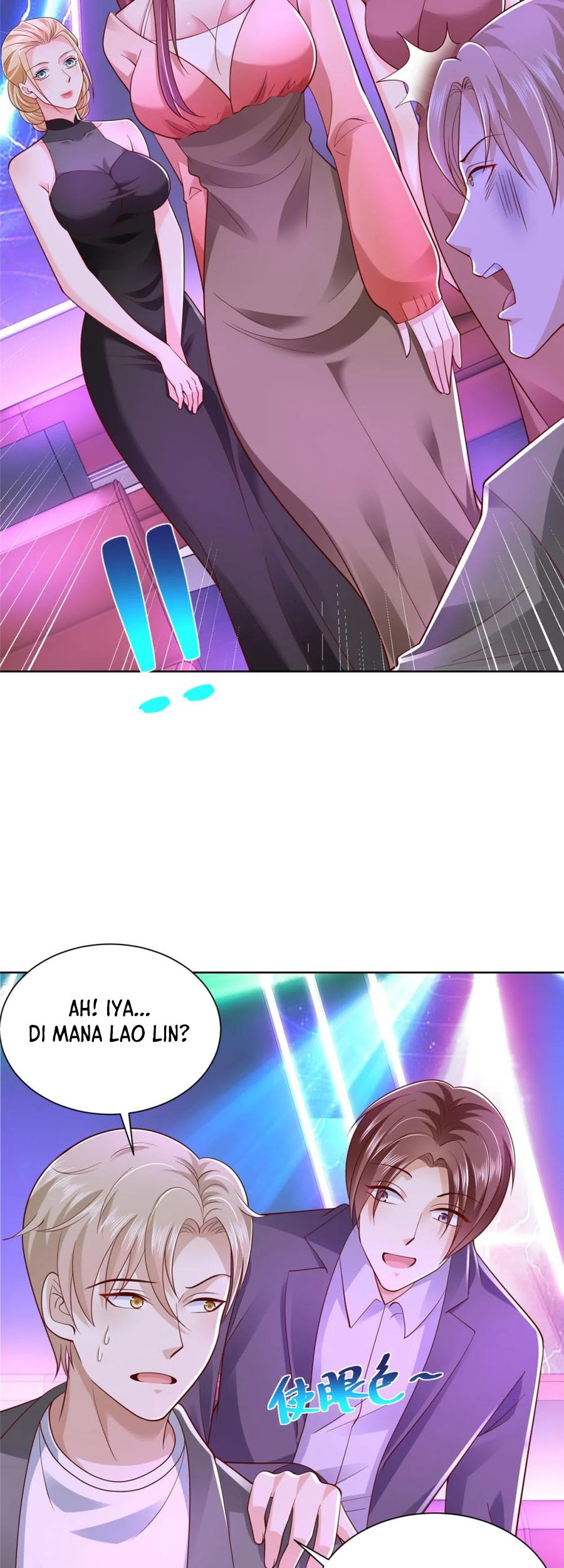 I Randomly Have A New Career Every Week Chapter 509 Gambar 15