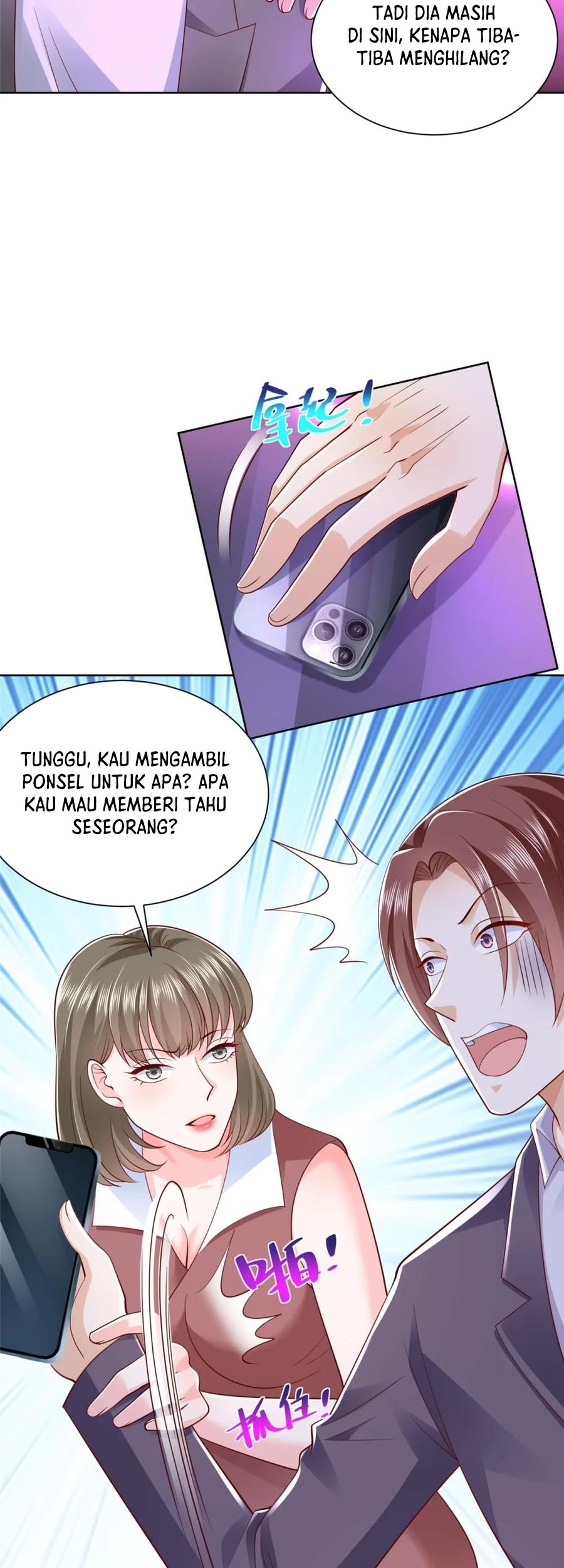 I Randomly Have A New Career Every Week Chapter 509 Gambar 16