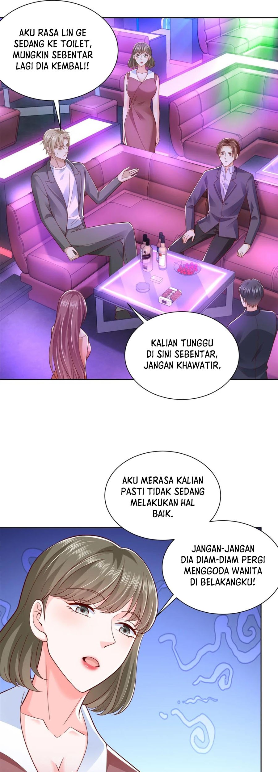 I Randomly Have A New Career Every Week Chapter 509 Gambar 18
