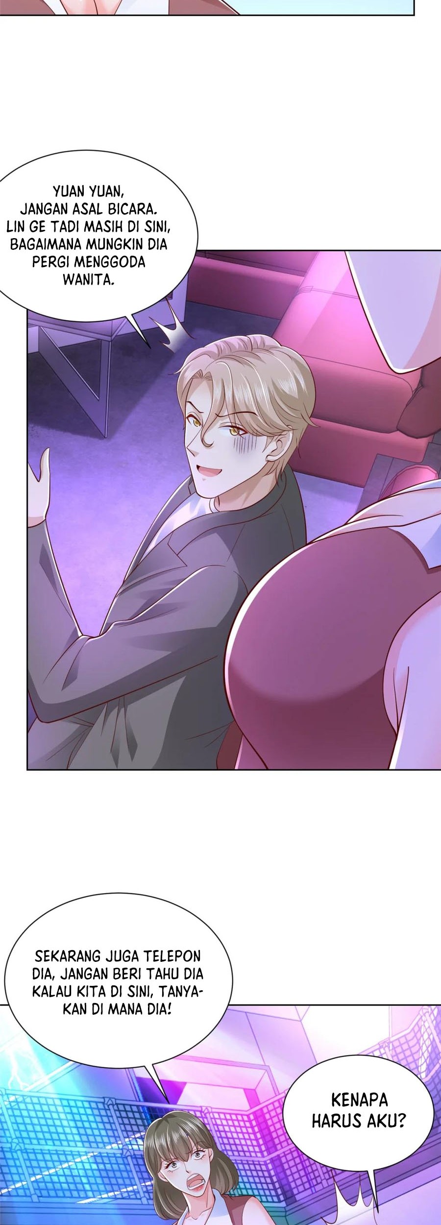 I Randomly Have A New Career Every Week Chapter 509 Gambar 19