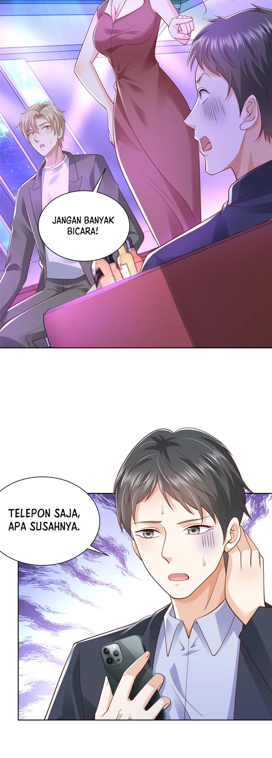 I Randomly Have A New Career Every Week Chapter 509 Gambar 20