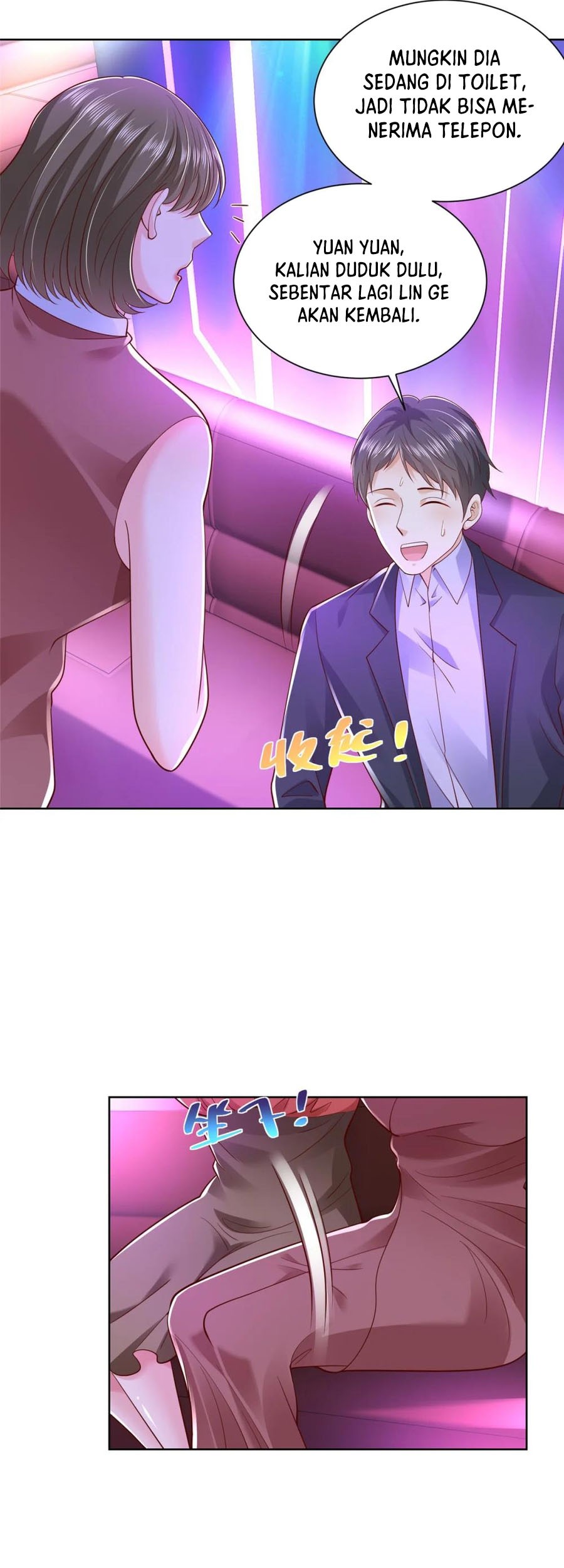 I Randomly Have A New Career Every Week Chapter 509 Gambar 22