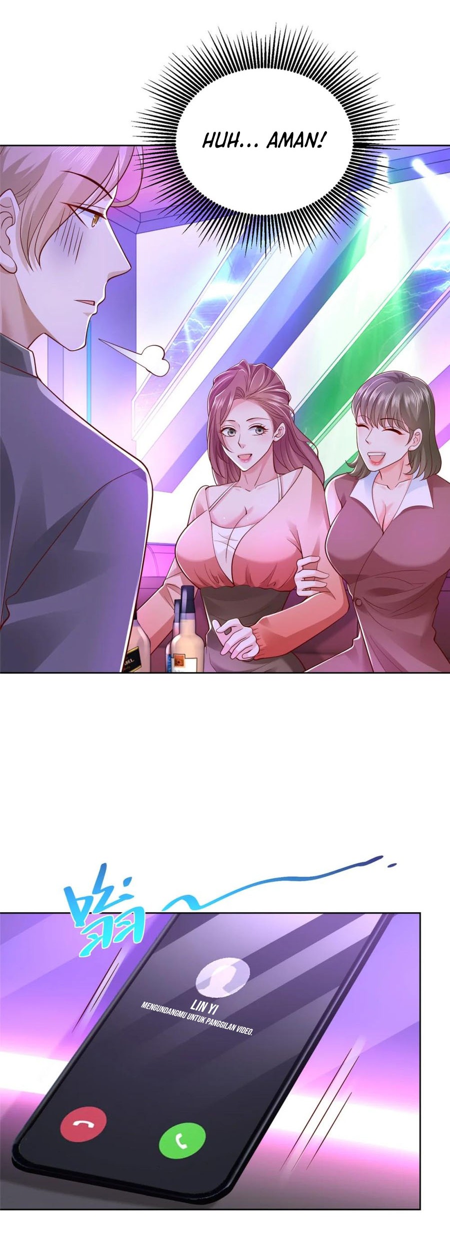 I Randomly Have A New Career Every Week Chapter 509 Gambar 23