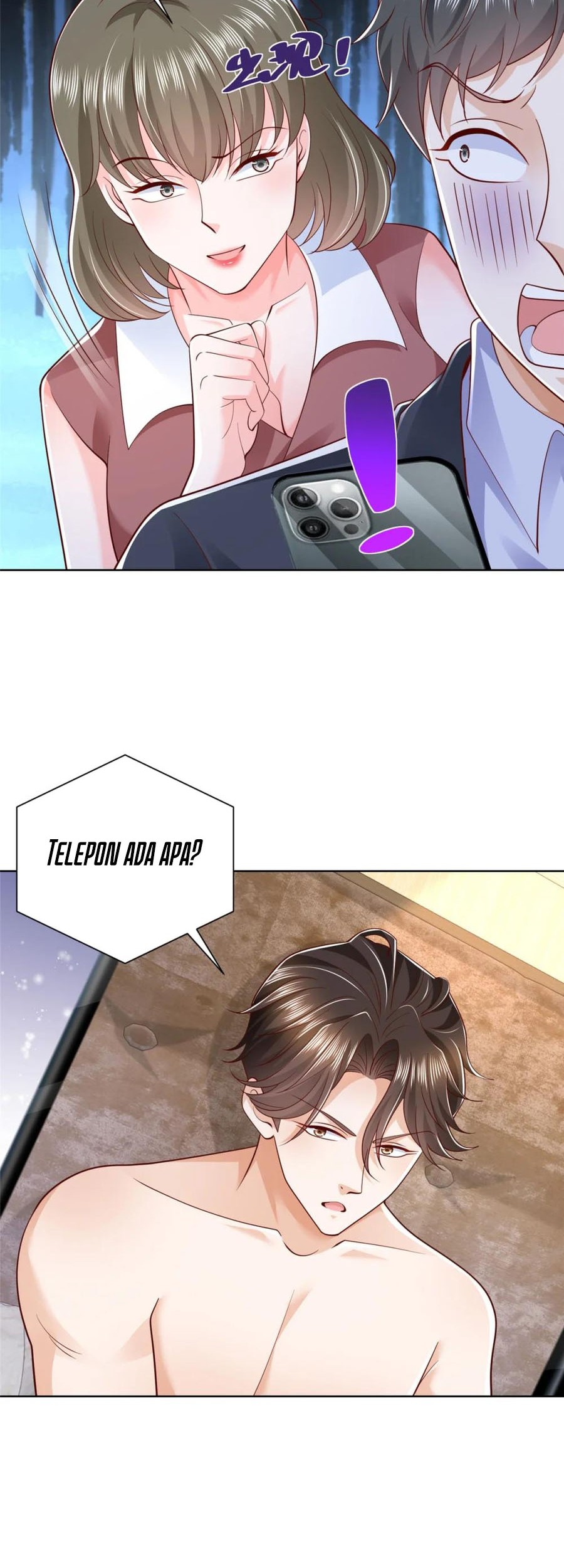 I Randomly Have A New Career Every Week Chapter 509 Gambar 25