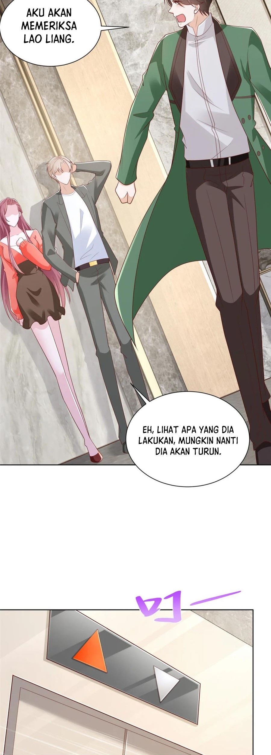 I Randomly Have A New Career Every Week Chapter 511 Gambar 3