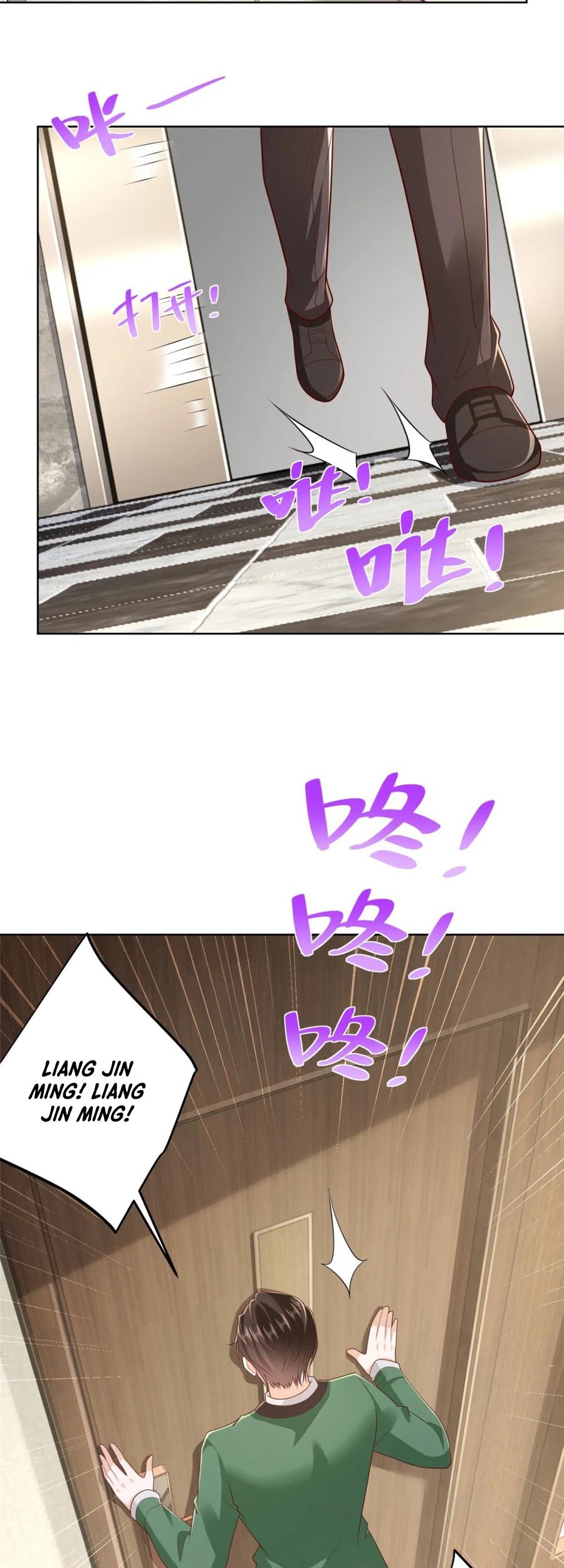 I Randomly Have A New Career Every Week Chapter 511 Gambar 4