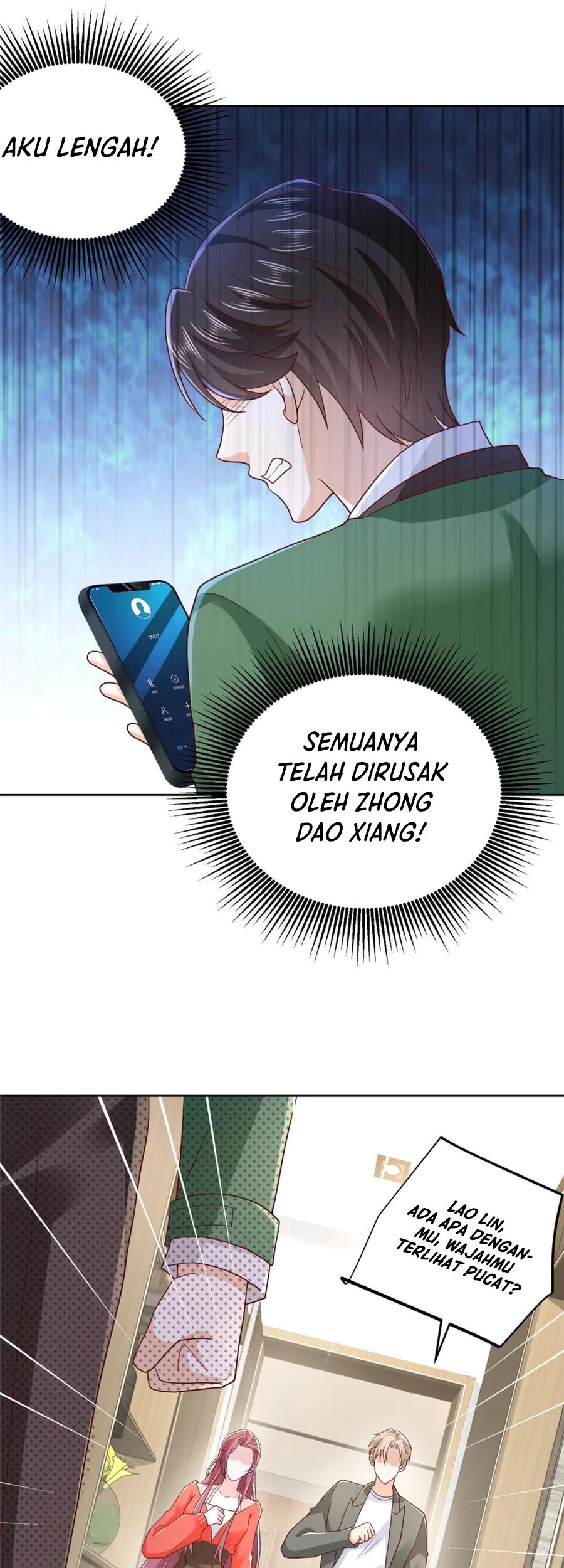 I Randomly Have A New Career Every Week Chapter 511 Gambar 10