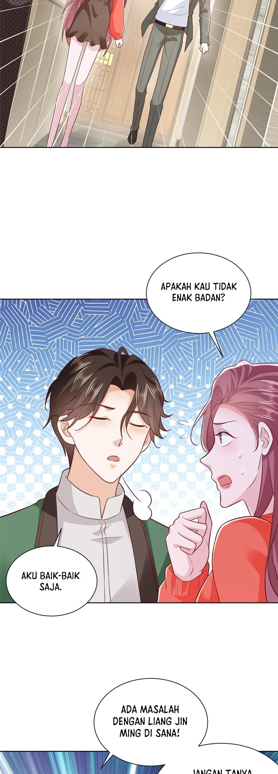 I Randomly Have A New Career Every Week Chapter 511 Gambar 11