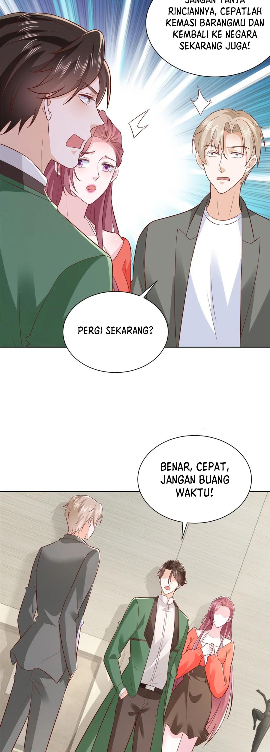 I Randomly Have A New Career Every Week Chapter 511 Gambar 12