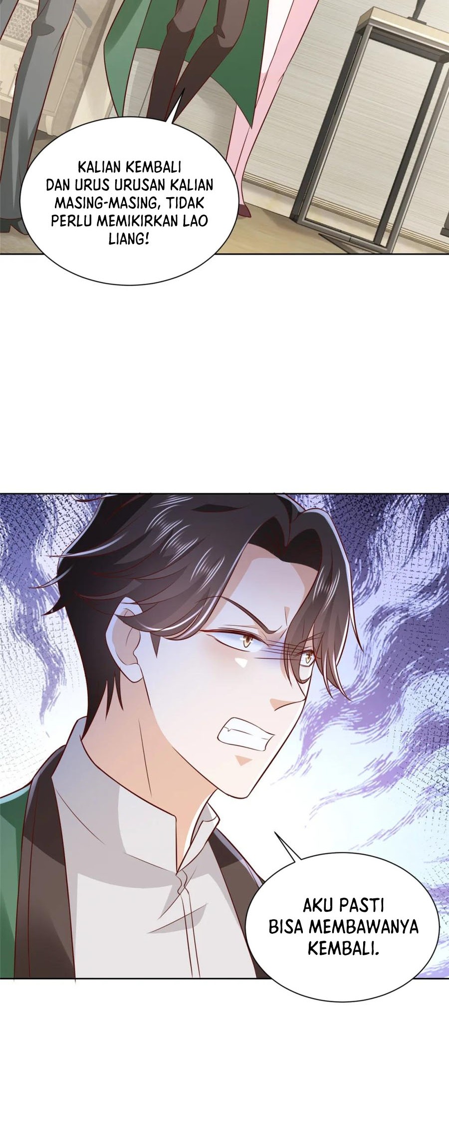 I Randomly Have A New Career Every Week Chapter 511 Gambar 13