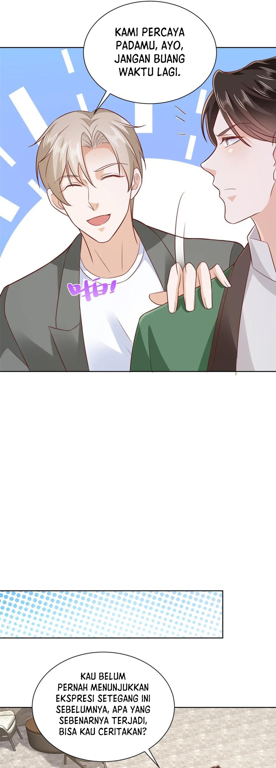 I Randomly Have A New Career Every Week Chapter 511 Gambar 14