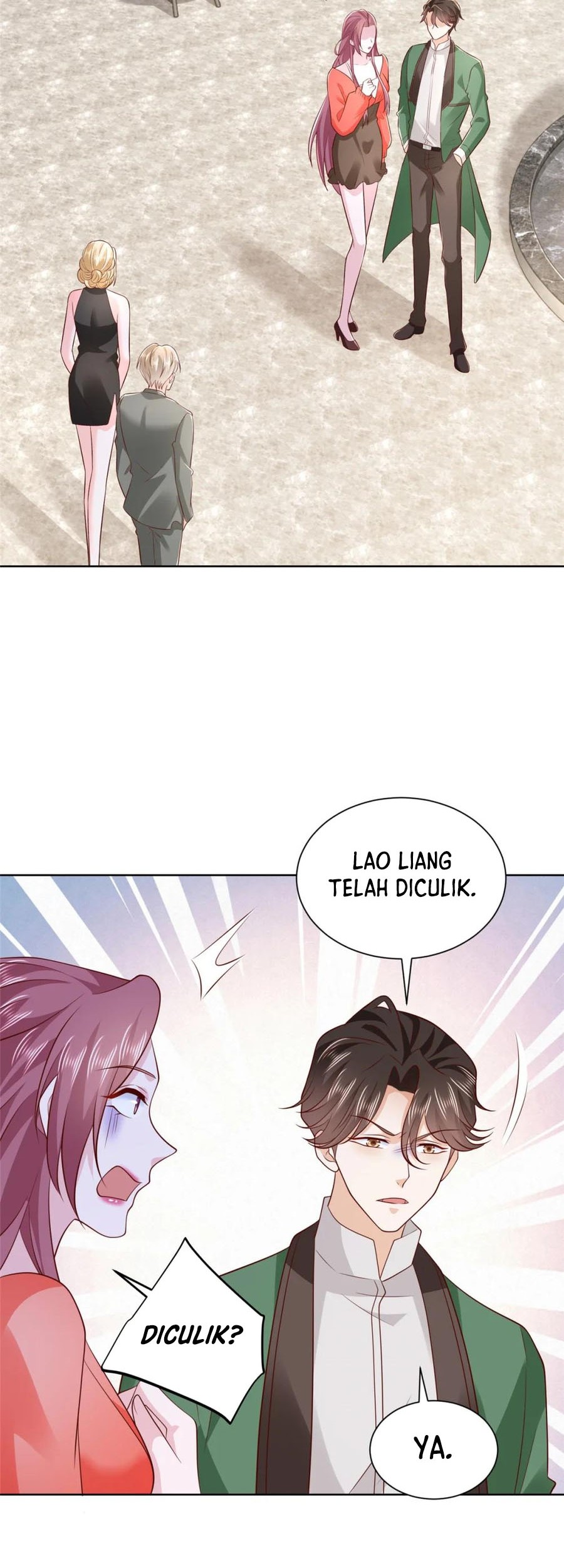 I Randomly Have A New Career Every Week Chapter 511 Gambar 15