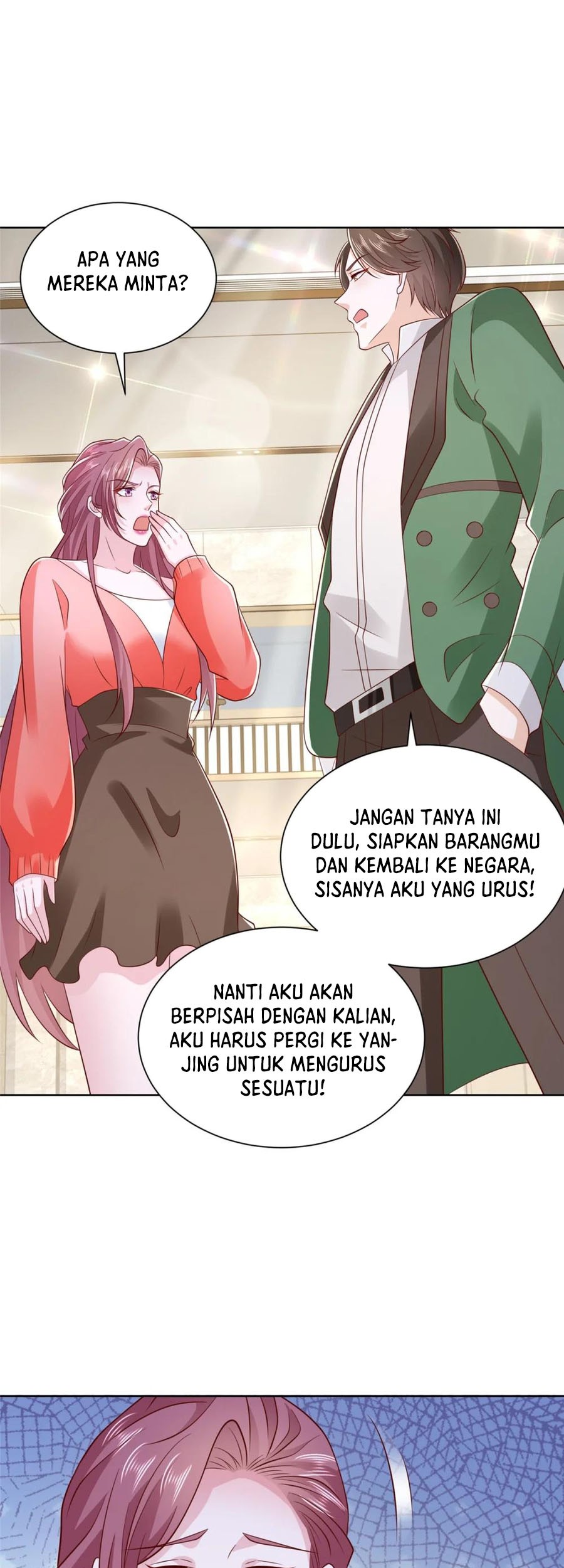 I Randomly Have A New Career Every Week Chapter 511 Gambar 16