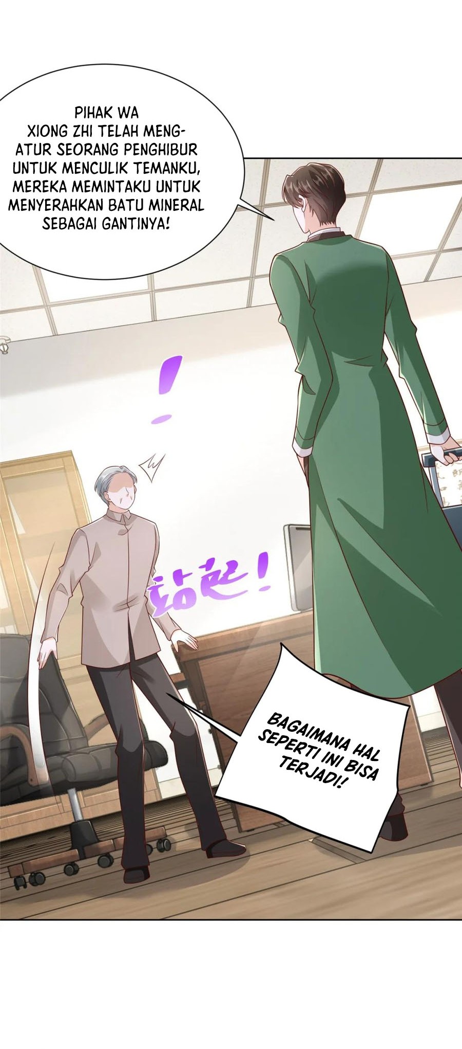 I Randomly Have A New Career Every Week Chapter 511 Gambar 21