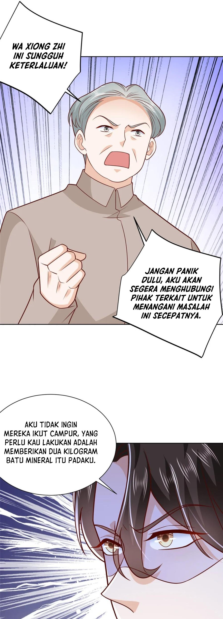I Randomly Have A New Career Every Week Chapter 511 Gambar 22