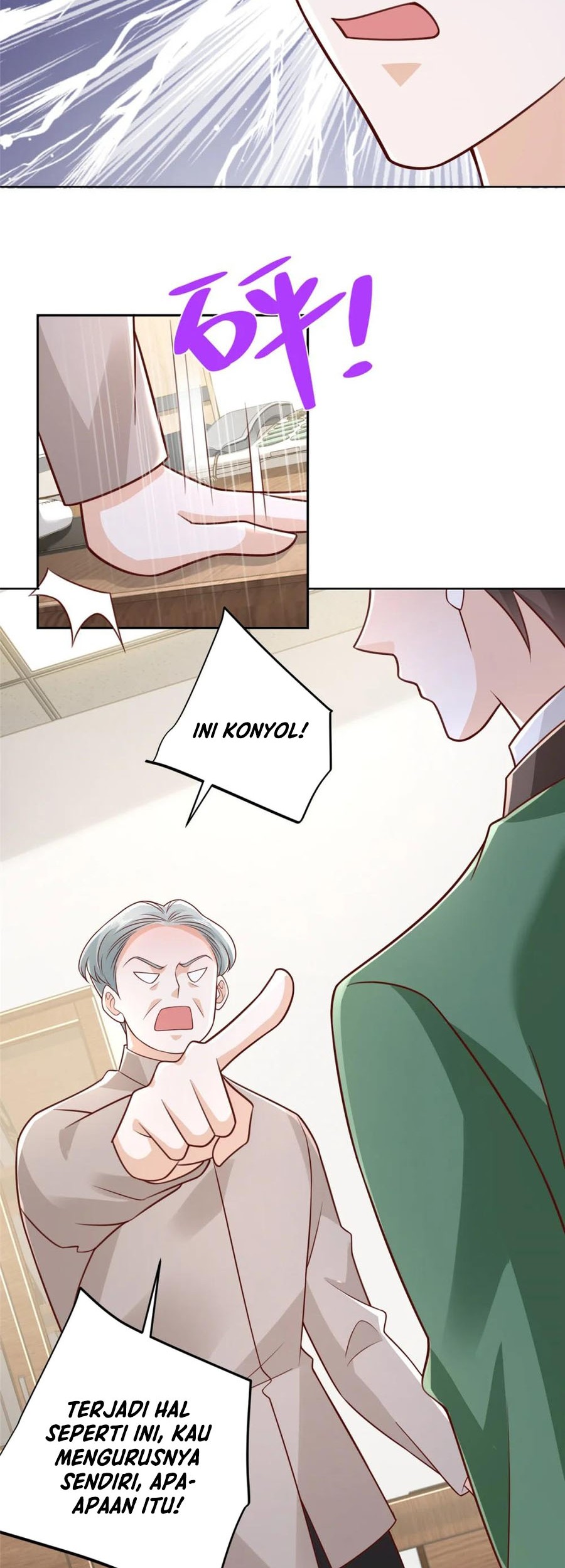 I Randomly Have A New Career Every Week Chapter 511 Gambar 23