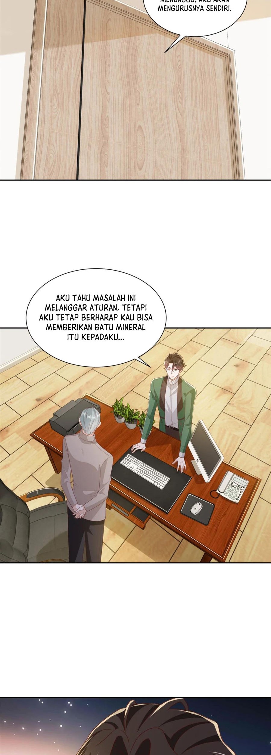 I Randomly Have A New Career Every Week Chapter 512 Gambar 3