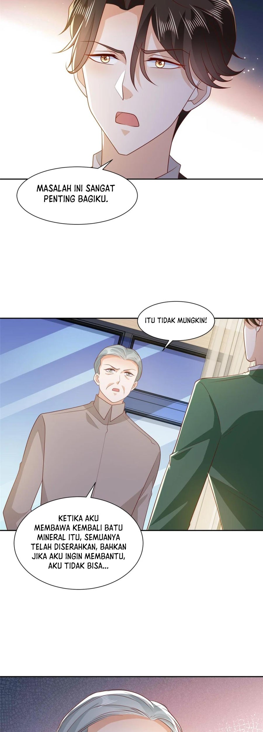 I Randomly Have A New Career Every Week Chapter 512 Gambar 4