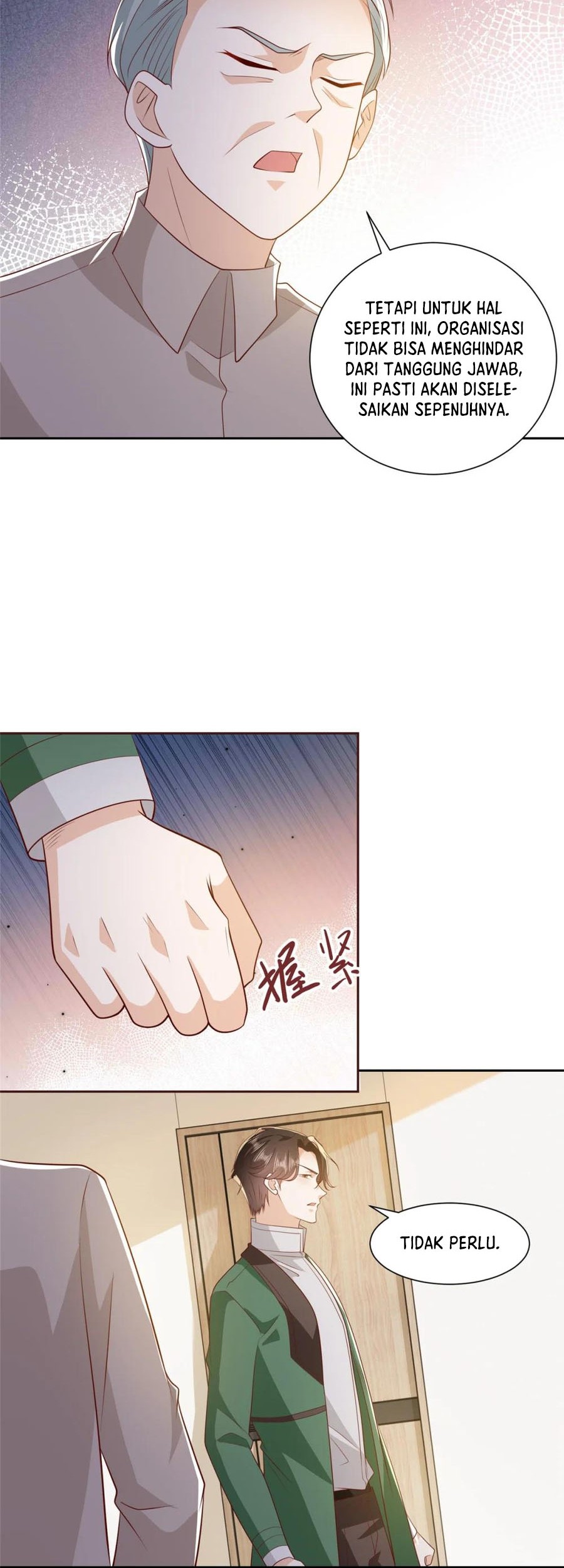 I Randomly Have A New Career Every Week Chapter 512 Gambar 5