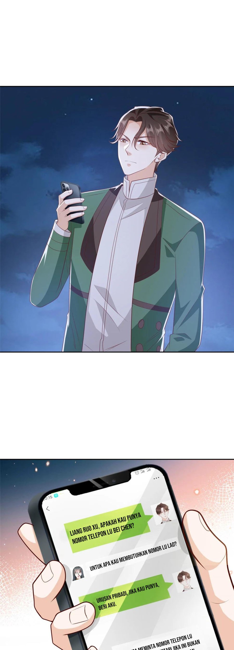 I Randomly Have A New Career Every Week Chapter 512 Gambar 7