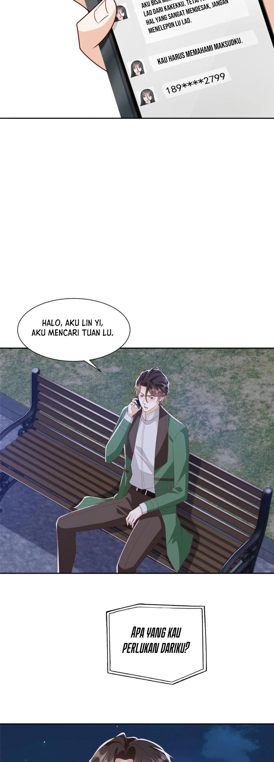 I Randomly Have A New Career Every Week Chapter 512 Gambar 8