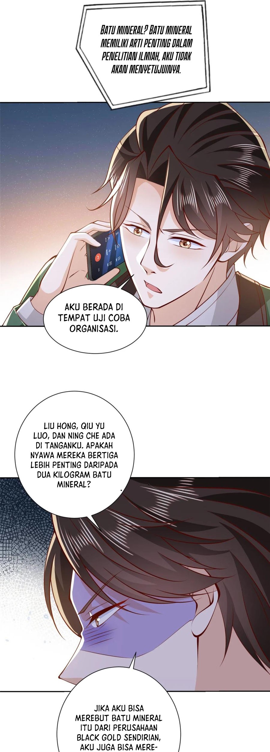 I Randomly Have A New Career Every Week Chapter 512 Gambar 10