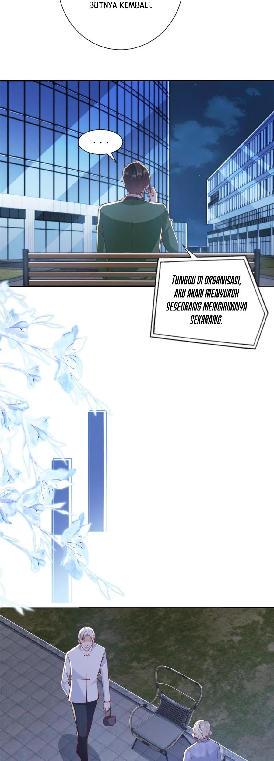 I Randomly Have A New Career Every Week Chapter 512 Gambar 11
