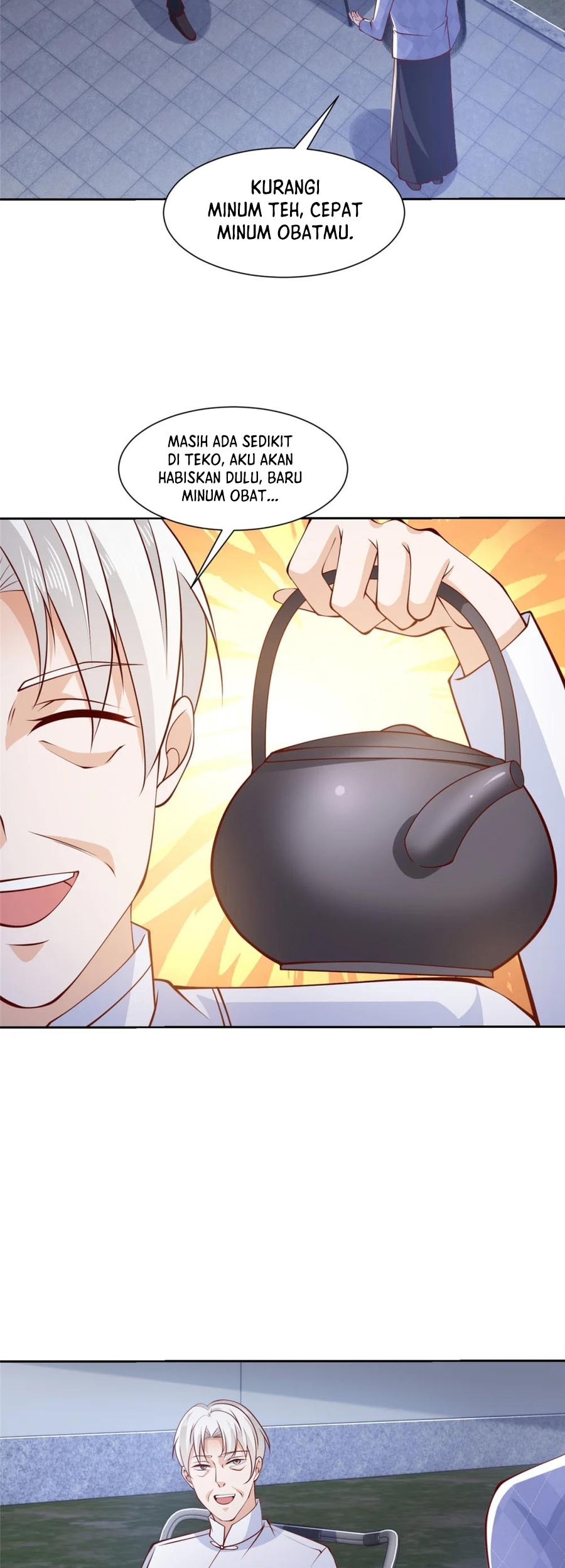 I Randomly Have A New Career Every Week Chapter 512 Gambar 12