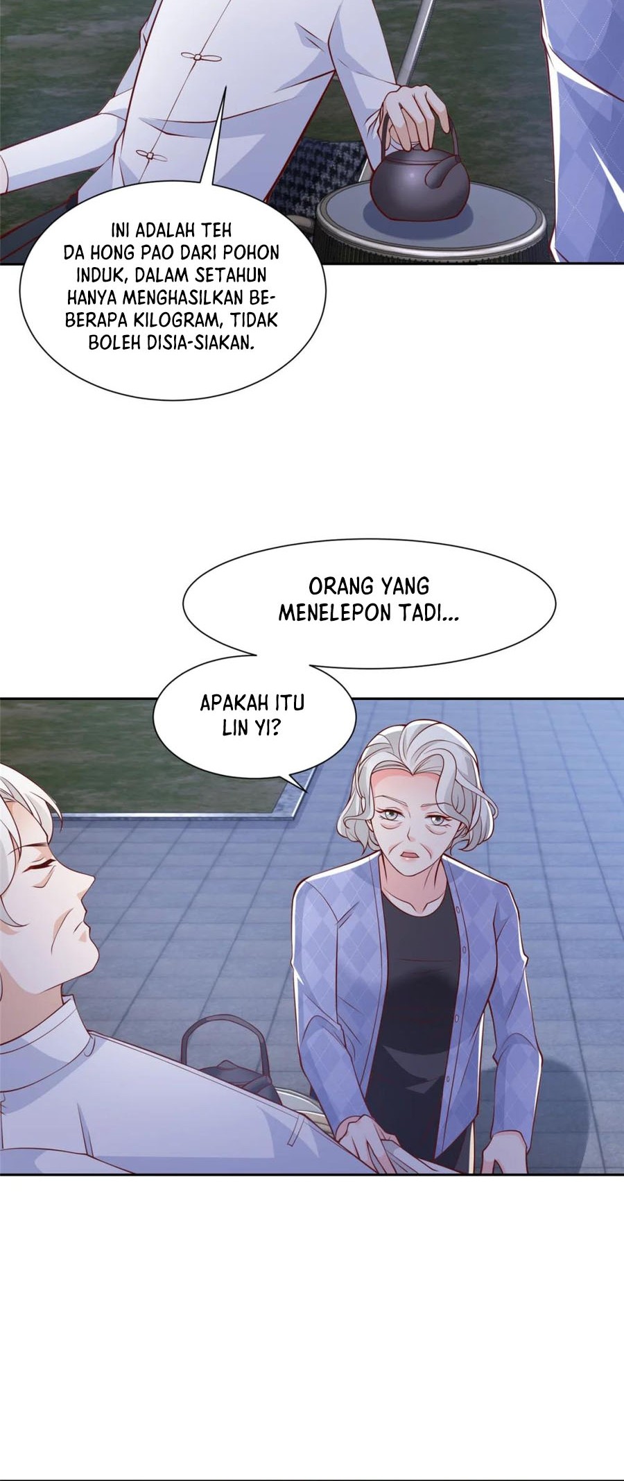 I Randomly Have A New Career Every Week Chapter 512 Gambar 13