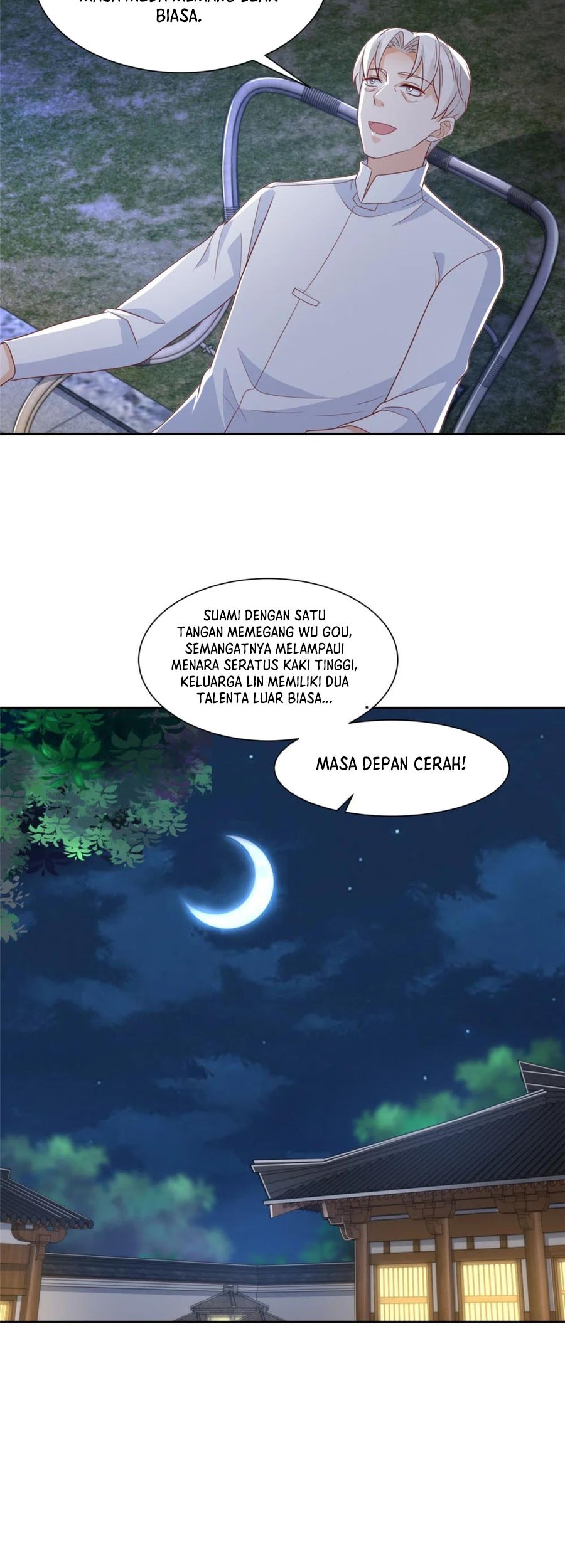 I Randomly Have A New Career Every Week Chapter 512 Gambar 16